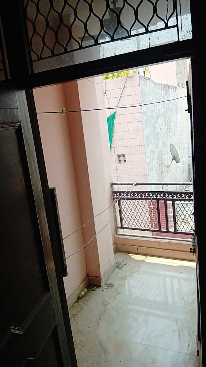 Danish's room