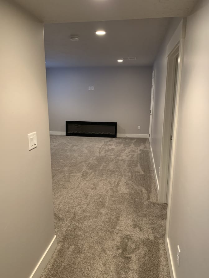 Teresa Shepherd's room