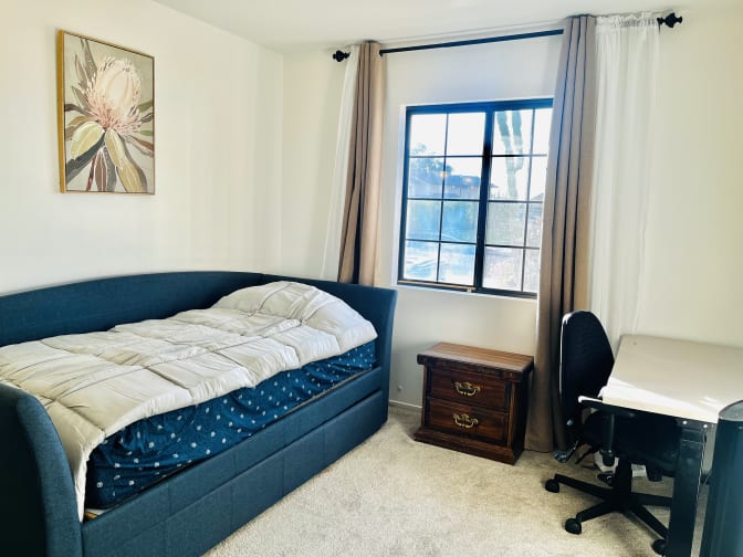 Dana's room