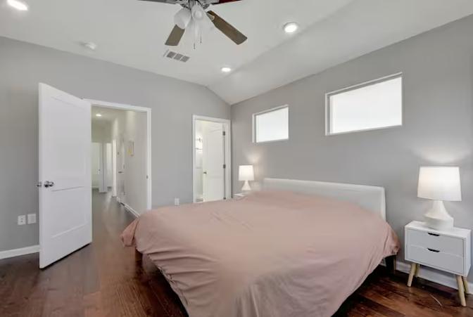 Keaton's room