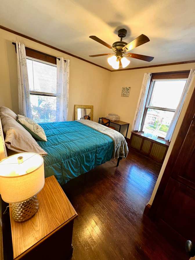 Karen's room