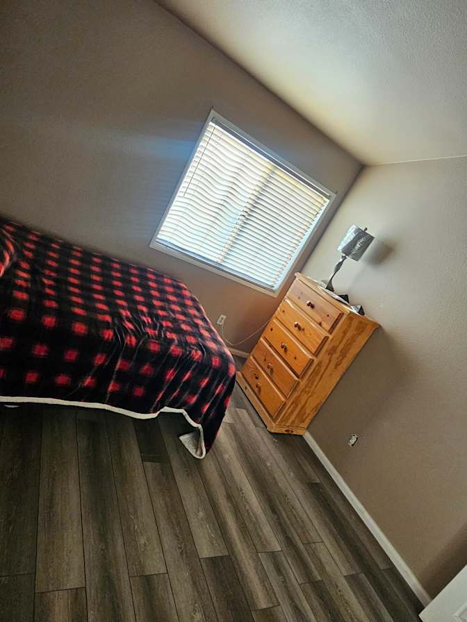 Katrena's room