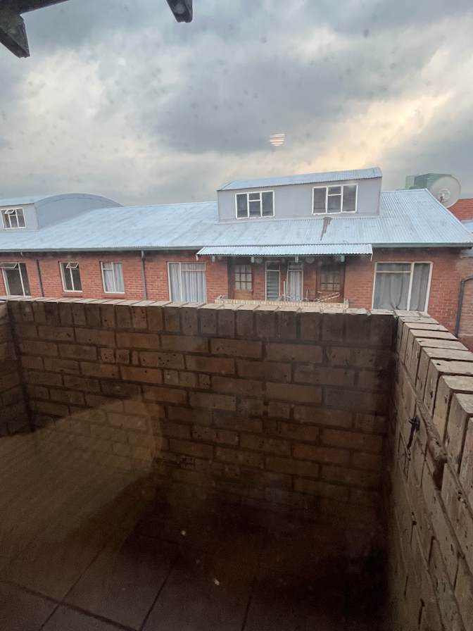 Thembelihle Lekhuleni's room