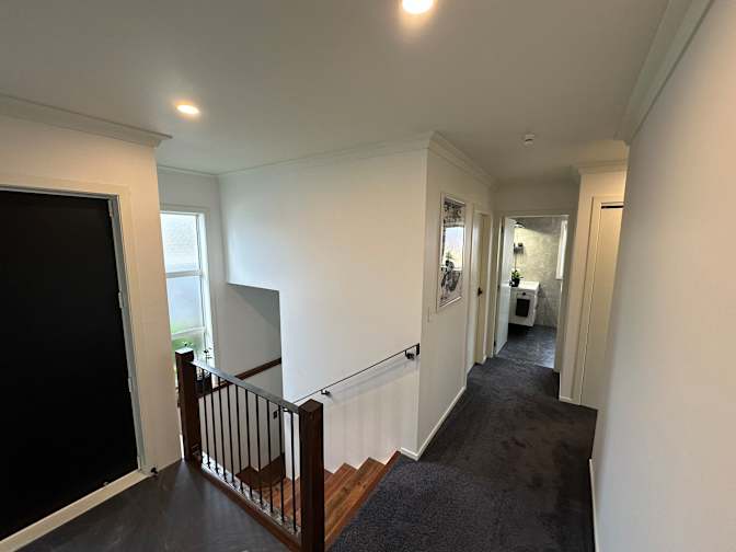 Scott's room