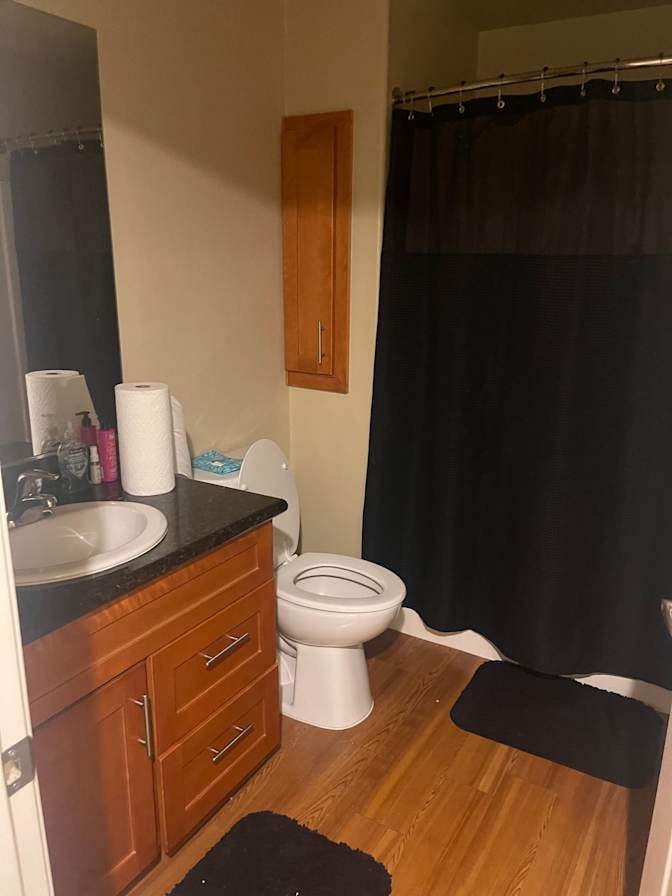 Tina's room