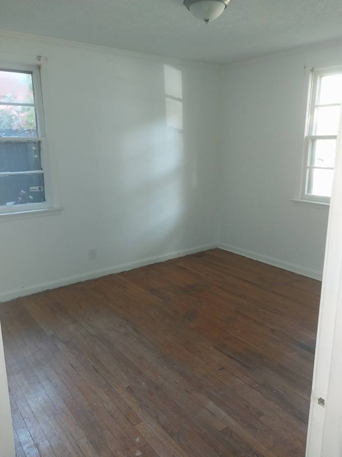 Yvonne's room
