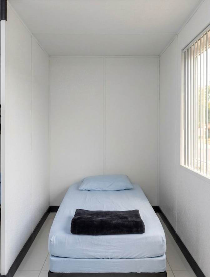 Michael's room