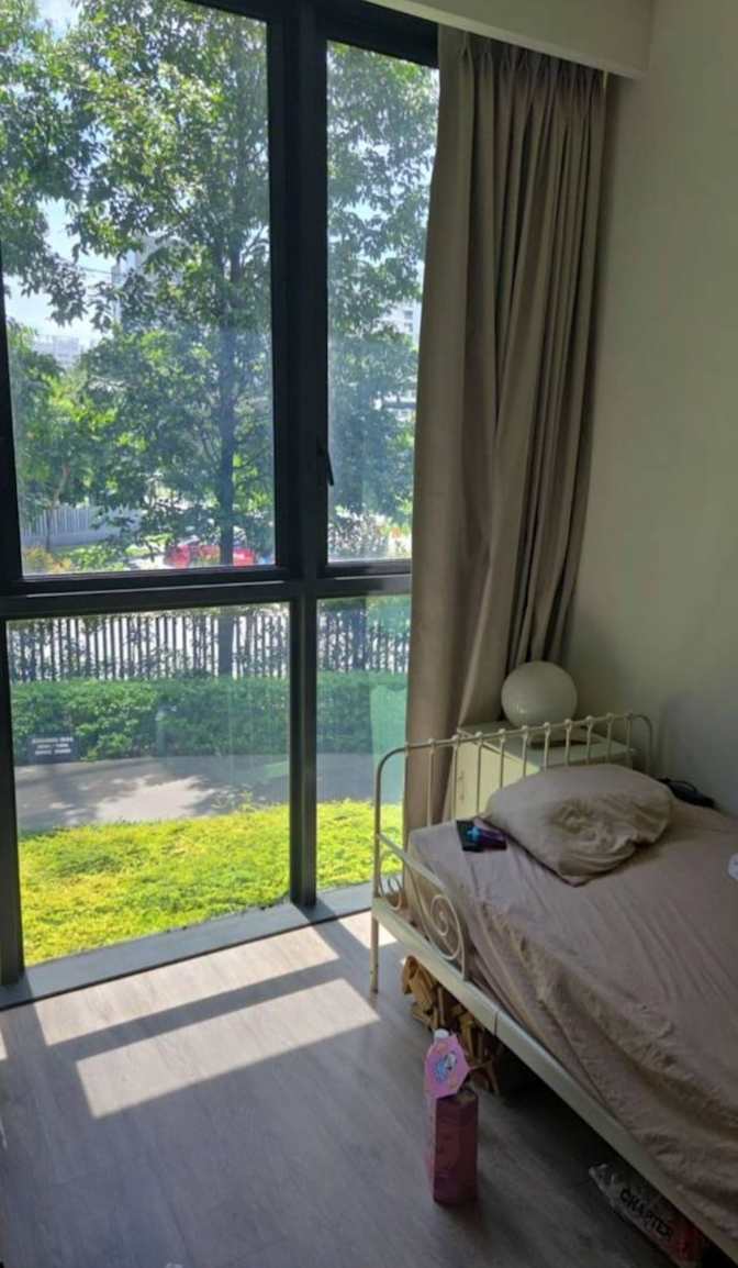 KT's room