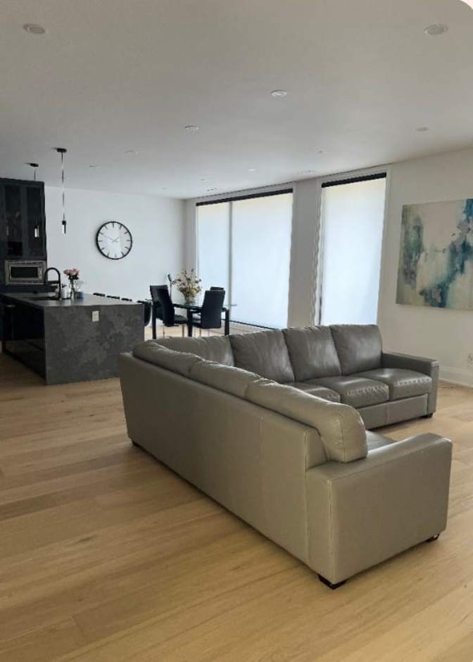 Lahnice Brereton's room