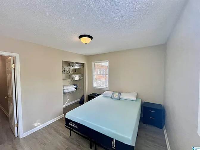 Vincent's room