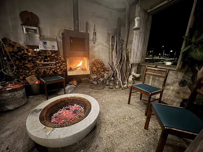 Shane's room