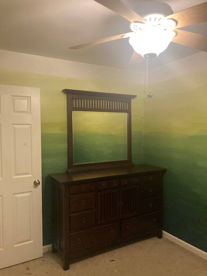 jeanelle pridemore's room