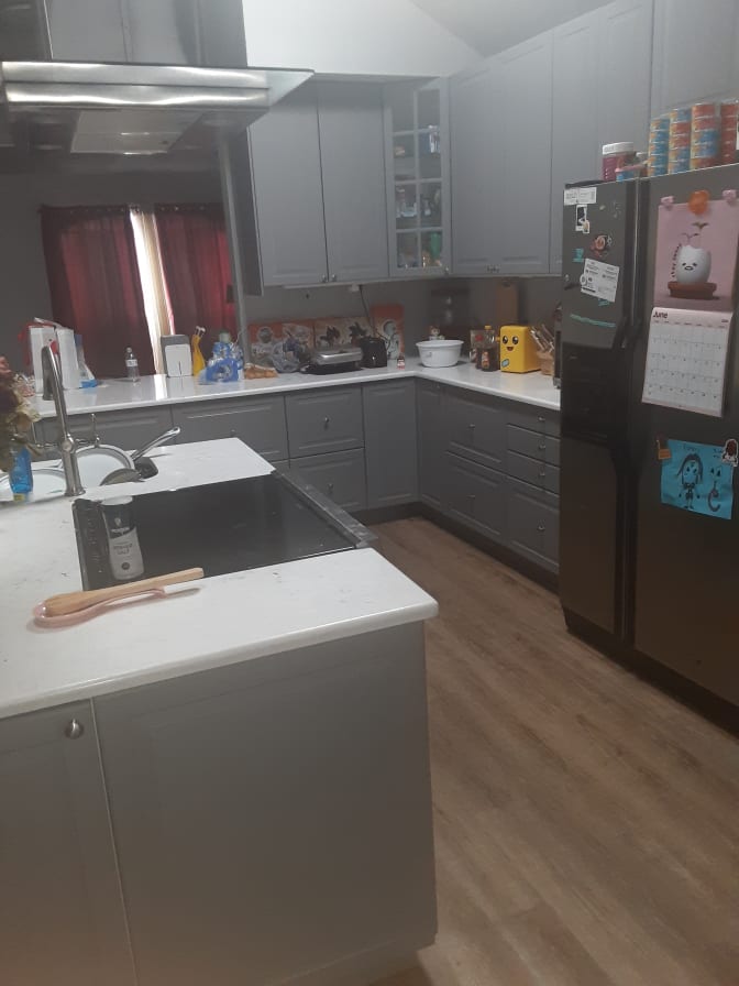 Dawn's room