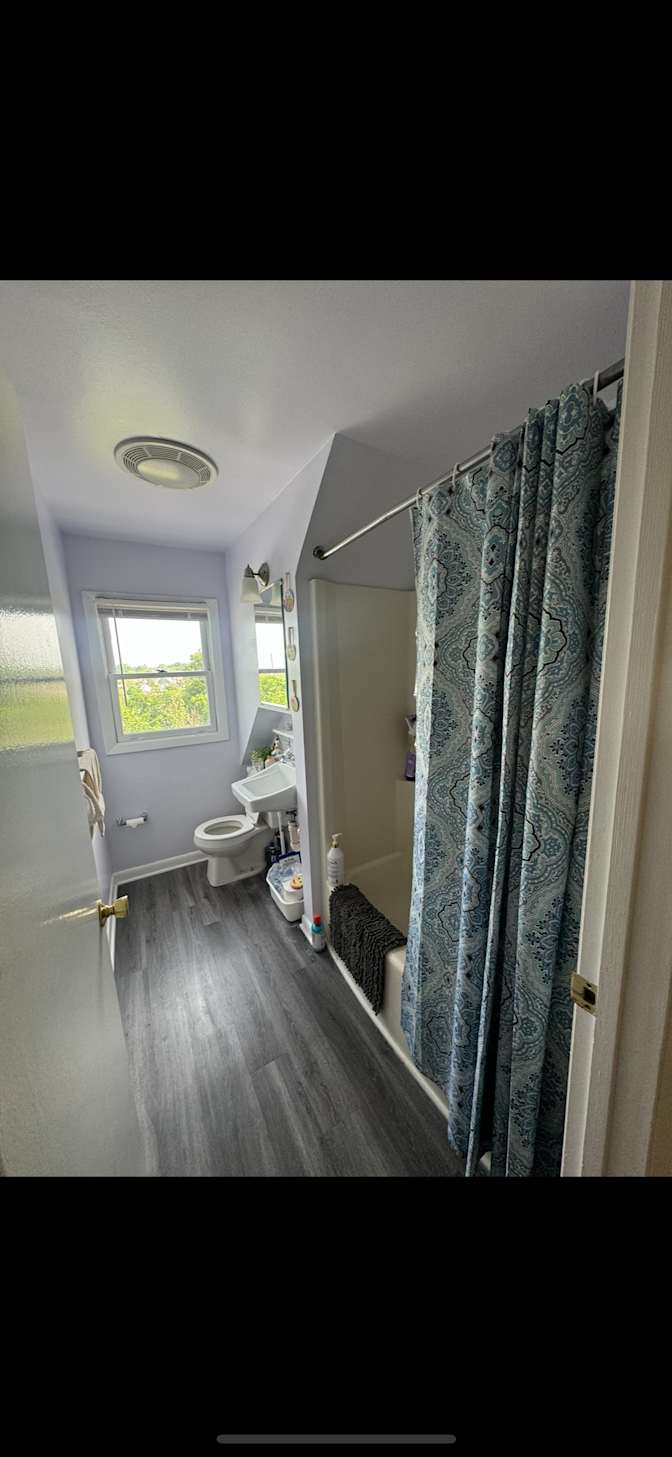 Abby's room