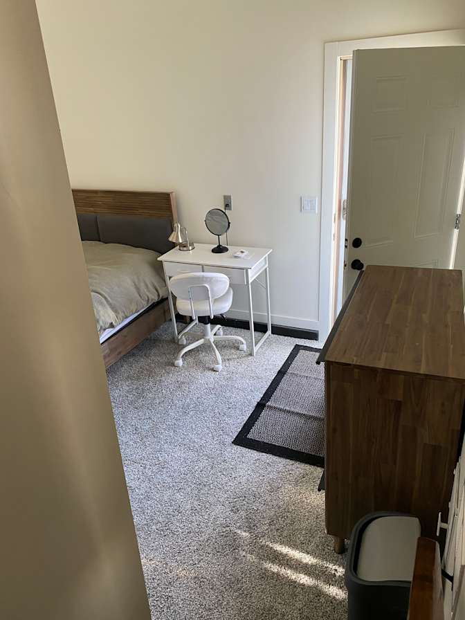 Robert's room