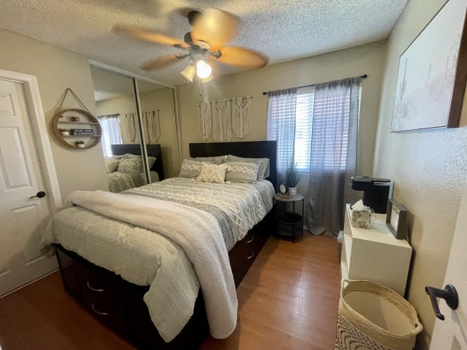 Vanessa Fiacco's room