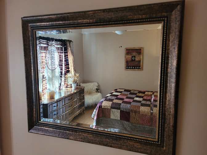 April's room