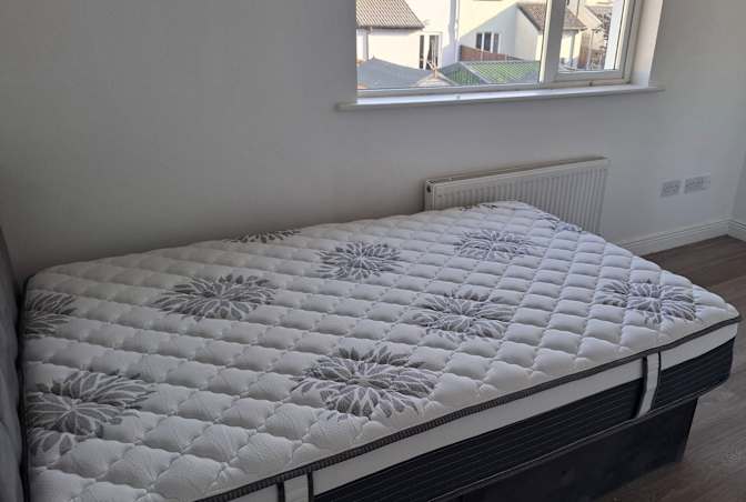 John's room