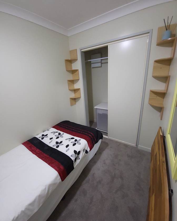 Mike's room