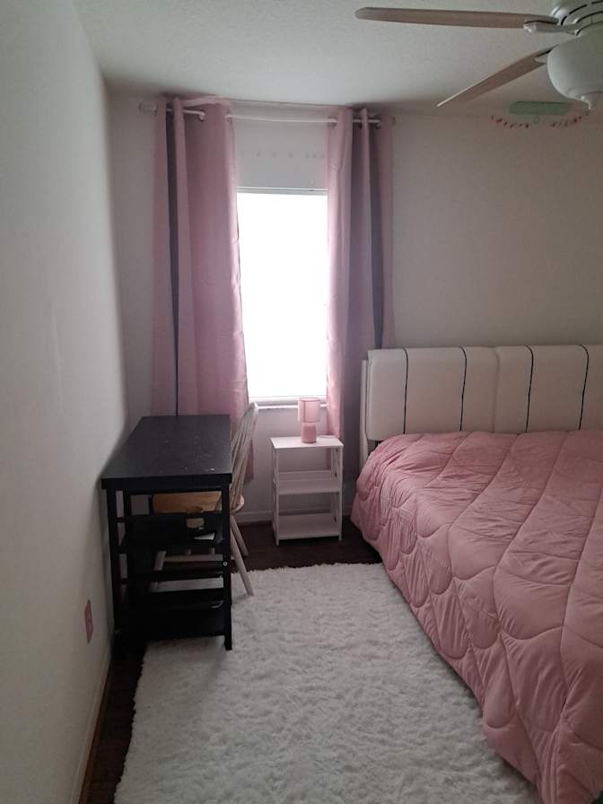 John's room
