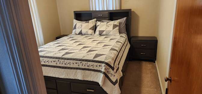David's room