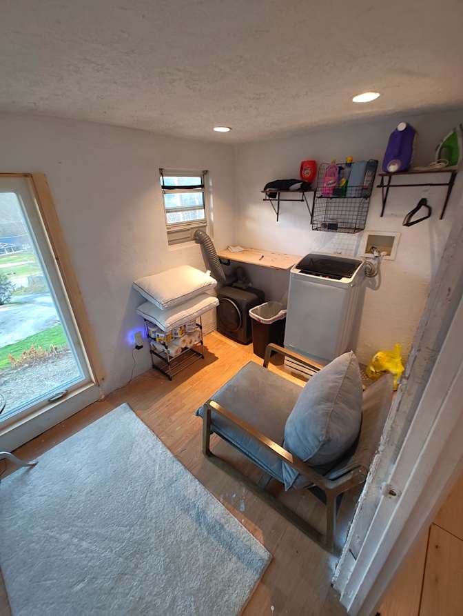 PadSplit's room