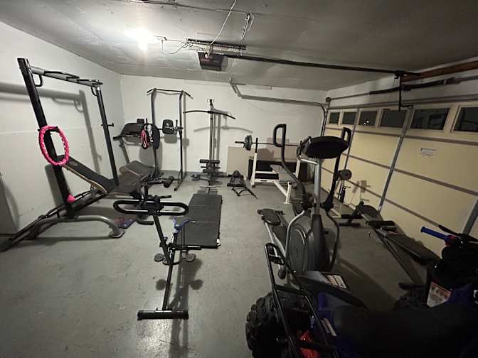 Renee Frias's room