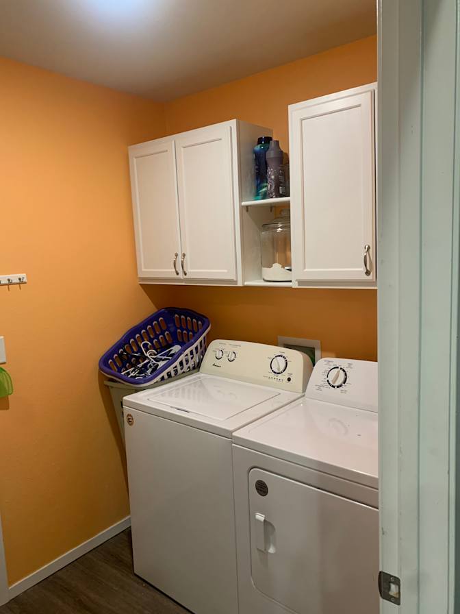 Abby's room