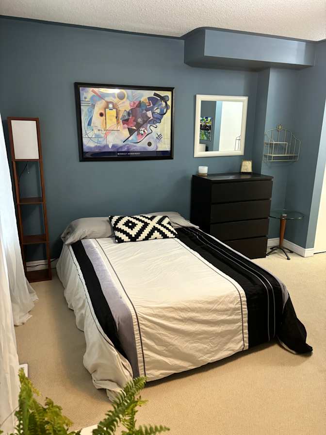 Todd's room