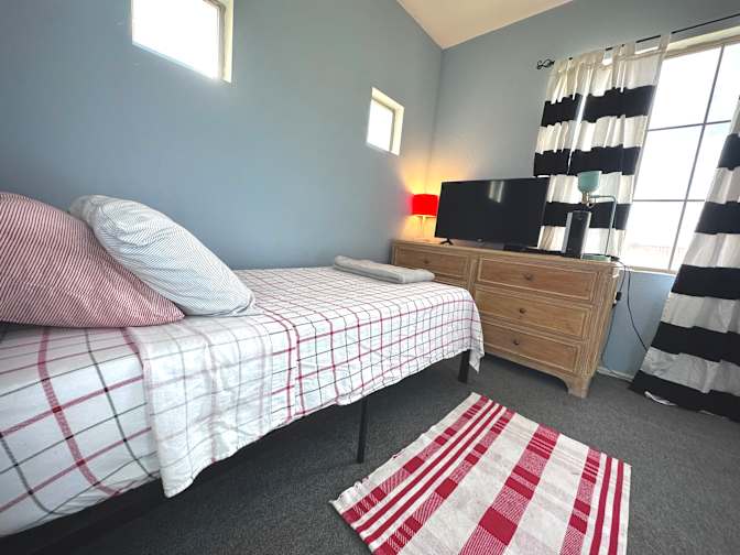 Matthew's room