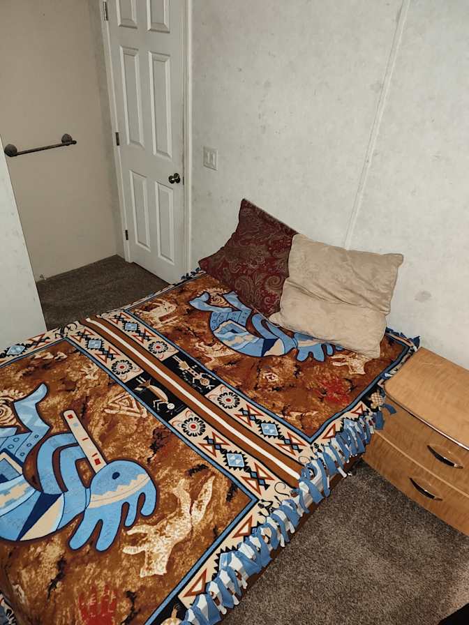 Cheryl's room