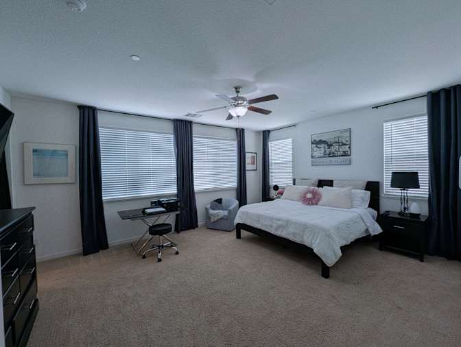 Marc's room