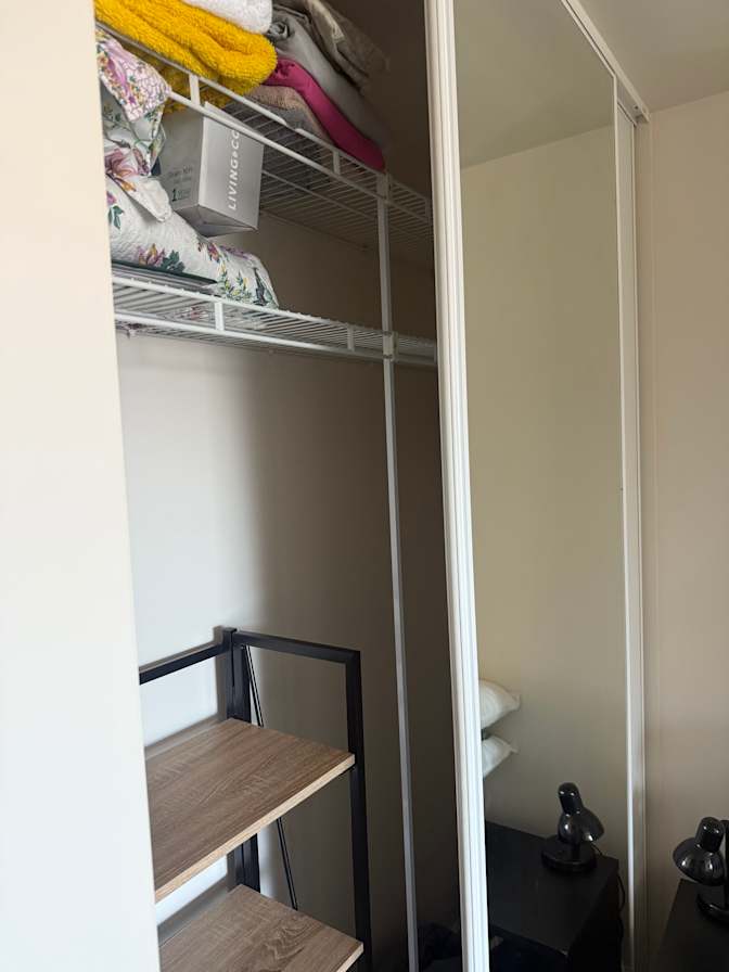 Alessio Toledo's room