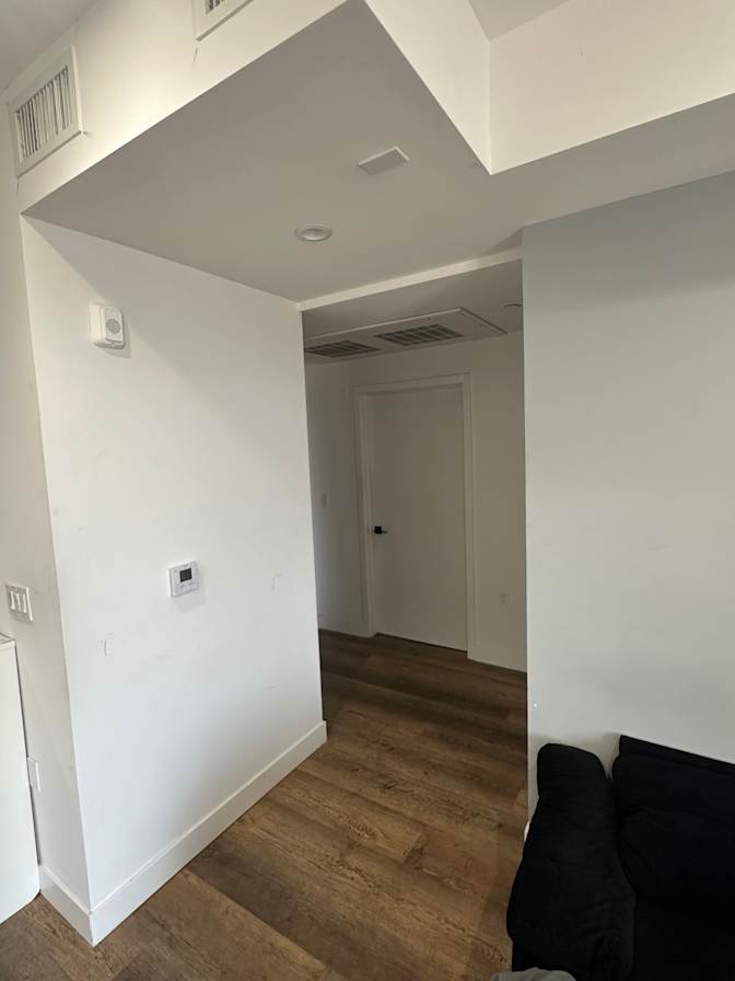 Jack Sherlock's room