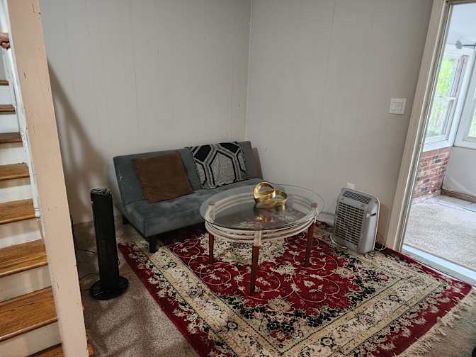 Terry's room