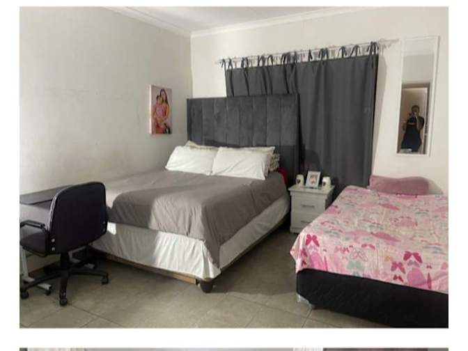 Siwe's room