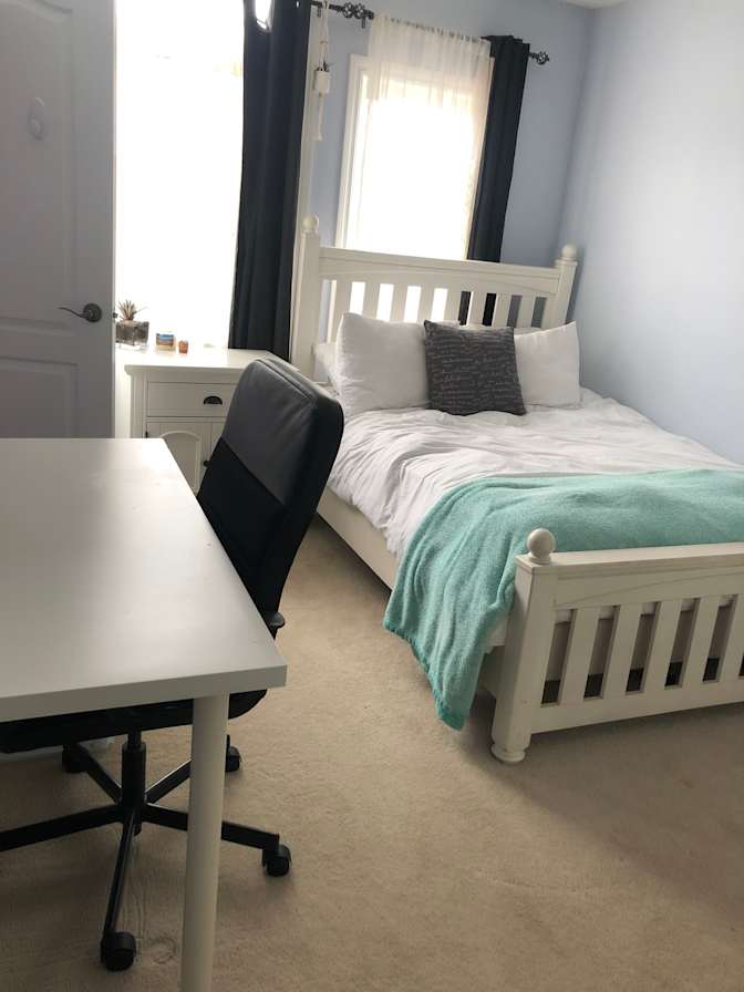 Karen's room