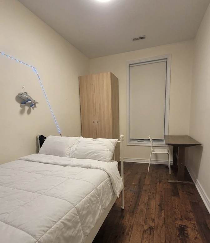 Ishs's room