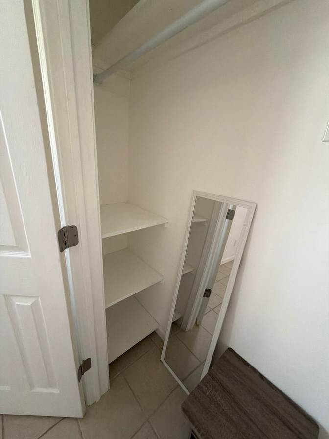 Dunia's room