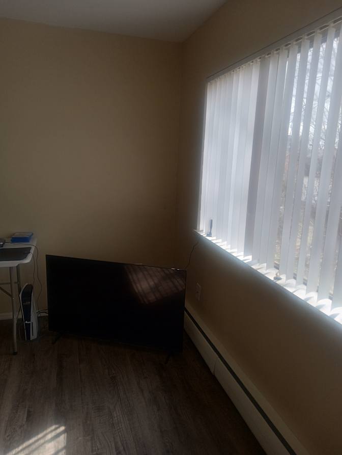 Deshawn Bailey's room