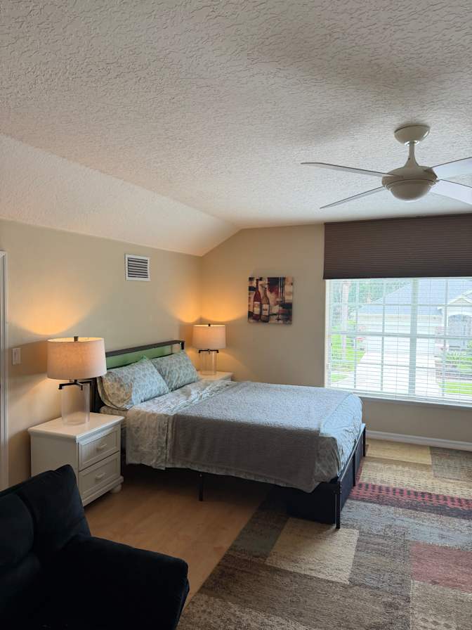 Norsel's room