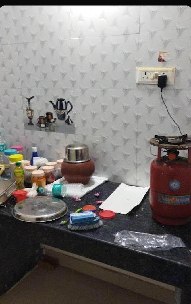 Shubham's room