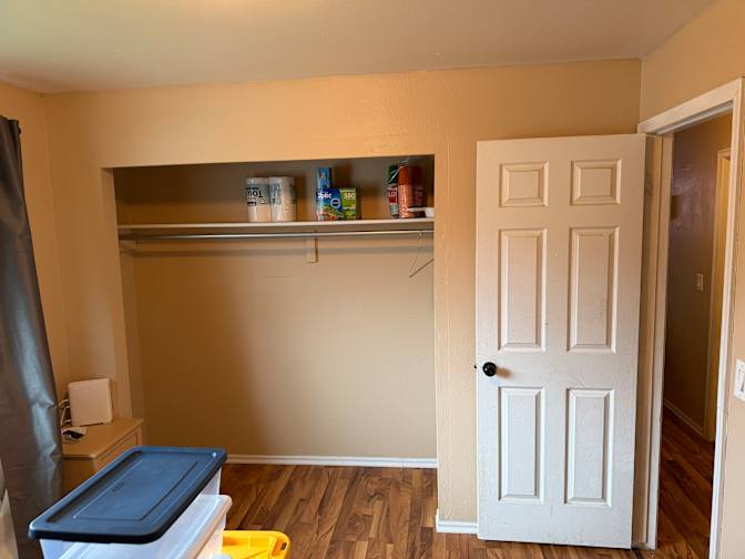 Dennis Carty's room