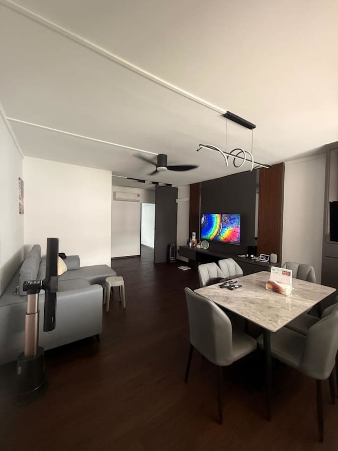 DL's room