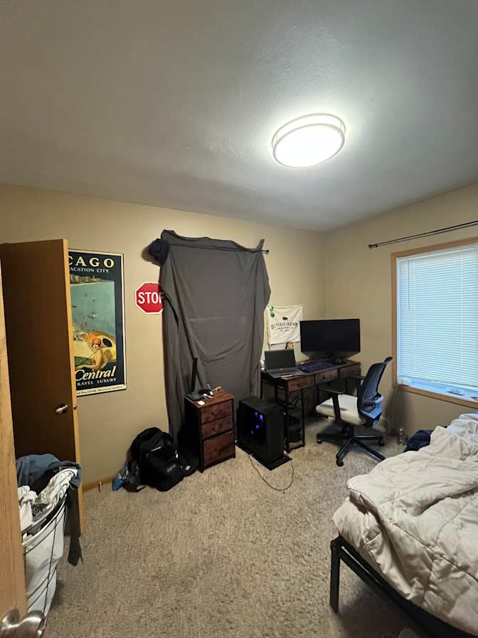 Will's room