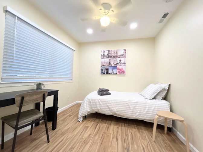 Mac's room