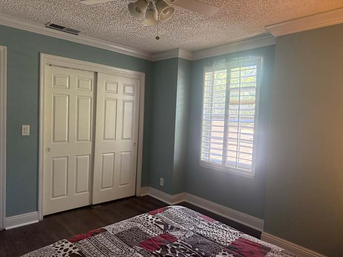 Kudzai's room