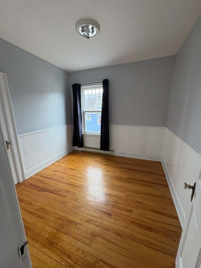 Sadie Pleasants's room