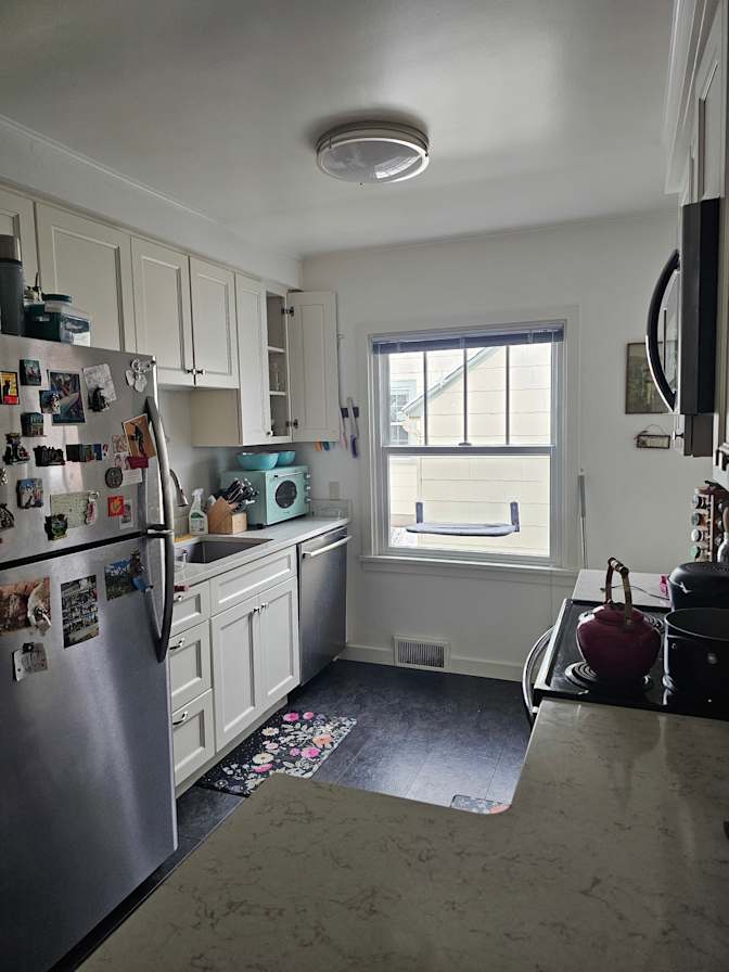 Lane's room