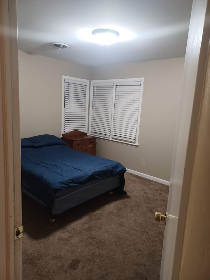 JW's room